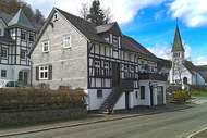 Ferienhaus - Elpetal - Ferienunterkunft in Olsberg-Elpe (14 Personen)
