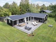 Ferienhaus - Ferienhaus Mella - 625m from the sea