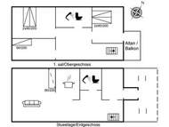 Ferienwohnung - Ferienwohnung, Appartement Kimi - 100m from the sea