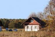 Ferienhaus - Bungalow am Partwitzer See - Ferienunterkunft in Elsterheide (6 Personen)
