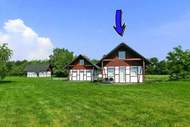 Ferienhaus - Bungalow am Partwitzer See - Ferienunterkunft in Elsterheide (6 Personen)