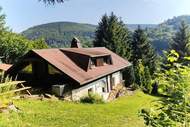 Ferienhaus - Am Hermannsberg - Ferienunterkunft in Oberschönau (5 Personen)