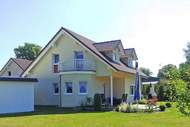 Ferienhaus - Ferienhaus Möwe 145 qm - Ferienunterkunft in Mirow (8 Personen)
