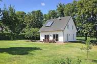 Ferienhaus - Kiebitz 100 qm - Ferienunterkunft in Plau am See (8 Personen)