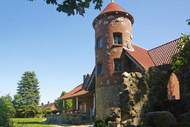 Ferienhaus - Ferienhaus 100 qm - Ferienunterkunft in Plau am See (6 Personen)