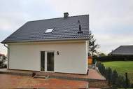 Ferienhaus - Kiebitz neu 100 qm - Ferienunterkunft in Plau am See (8 Personen)