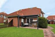Ferienhaus - Ferienhaus Verena - Ferienunterkunft in Neßmersiel (4 Personen)