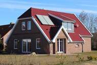 Ferienhaus - Großes Ferienhaus in einer Feriensiedlung - Ferienunterkunft in Dornum (6 Personen)