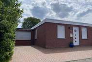 Ferienbungalow Wiesengrund mit Sauna - Ferienunterkunft in Dornumersiel (4 Personen)