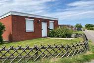 Ferienbungalow Klönsnack in Dornumersiel - Ferienunterkunft in Dornumersiel (4 Personen)