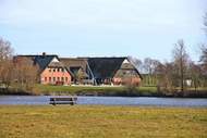 Ferienbungalow Arielle in Dornumersiel - Ferienunterkunft in Dornumersiel (6 Personen)