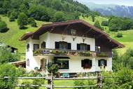 Ferienhaus - Die Glocknerin - Ferienunterkunft in Fusch an der Glocknerstraße (10 Personen)