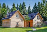 Ferienhaus - Ferienhaus Typ Premium Lodge 4 Personen - Ferienunterkunft in Torfhaus (4 Personen)