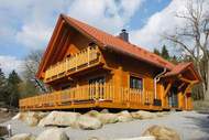 Ferienhaus - 4 Personen - Ferienunterkunft in Schierke (4 Personen)