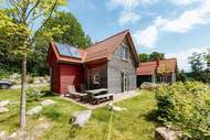 Ferienhaus - FH PremiumLodge Plus-5 Personen - Ferienunterkunft in Schierke (5 Personen)