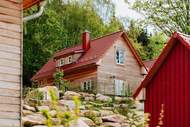 Ferienhaus - ExclusivLodge - 7 Pers - Ferienunterkunft in Schierke (7 Personen)