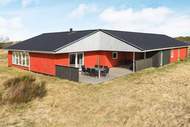 Ferienhaus - Ferienunterkunft in Pandrup (10 Personen)