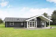 Ferienhaus - Ferienunterkunft in Hjørring (8 Personen)