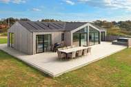 Ferienhaus - Ferienunterkunft in Hjørring (8 Personen)