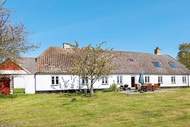 Ferienhaus - Ferienunterkunft in Aabybro (12 Personen)