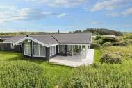 Ferienhaus - Ferienunterkunft in Hjørring (6 Personen)