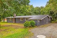 Ferienhaus - Ferienunterkunft in Oksbøl (8 Personen)