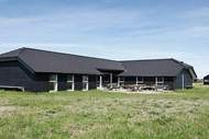 Ferienhaus - Ferienunterkunft in Brovst (24 Personen)