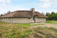 Ferienhaus - Ferienunterkunft in Vejers Strand (8 Personen)