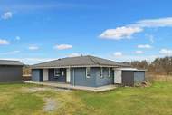 Ferienhaus - Ferienunterkunft in Brovst (6 Personen)