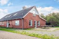 Ferienhaus - Ferienunterkunft in Bredebro (12 Personen)