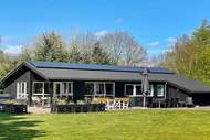 Ferienhaus - Ferienunterkunft in Oksbøl (8 Personen)