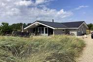 Ferienhaus - Ferienunterkunft in Vejers Strand (8 Personen)