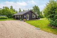 Ferienhaus - Ferienunterkunft in Oksbøl (6 Personen)
