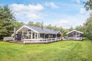 Ferienhaus - Ferienunterkunft in Oksbøl (7 Personen)