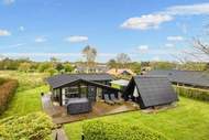 Ferienhaus - Ferienunterkunft in Hemmet (6 Personen)