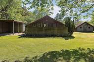 Ferienhaus - Ferienunterkunft in Oksbøl (4 Personen)