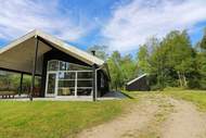 Ferienhaus - Ferienunterkunft in Hadsund (6 Personen)