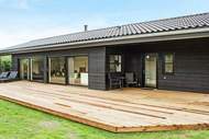 Ferienhaus - Ferienunterkunft in Hadsund (8 Personen)