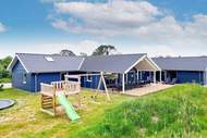 Ferienhaus - Ferienunterkunft in Jerup (22 Personen)