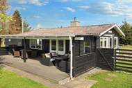 Ferienhaus - Ferienunterkunft in Hadsund (6 Personen)