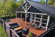 Ferienhaus - Ferienunterkunft in Hadsund (6 Personen)