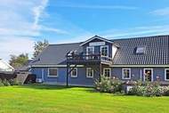 Ferienhaus - Ferienunterkunft in Hadsund (6 Personen)