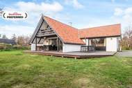 Ferienhaus - Ferienunterkunft in Skjern (6 Personen)