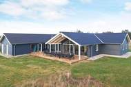 Ferienhaus - Ferienunterkunft in Jerup (22 Personen)