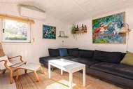 Ferienhaus - Ferienunterkunft in Rødby (6 Personen)