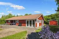 Ferienhaus - Ferienunterkunft in Tarm (6 Personen)