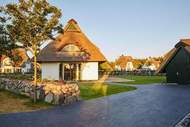 Ferienhaus - Seeadler 42 - Ferienunterkunft in Fuhlendorf (4 Personen)