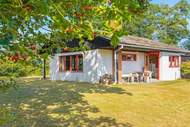 Ferienhaus - Ferienunterkunft in Grenaa (4 Personen)