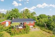 Ferienhaus - Ferienunterkunft in Grenaa (4 Personen)