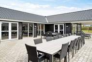 Ferienhaus - Ferienunterkunft in Grenaa (24 Personen)